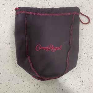Crown Royal BlackBerry Bag